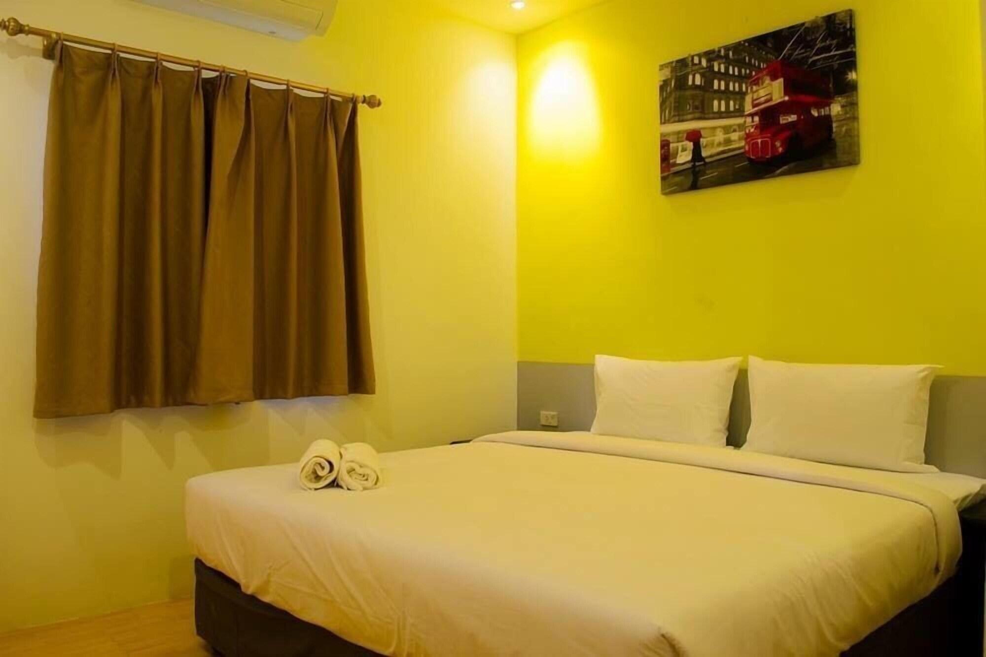 Room Hostel Thalang Zewnętrze zdjęcie