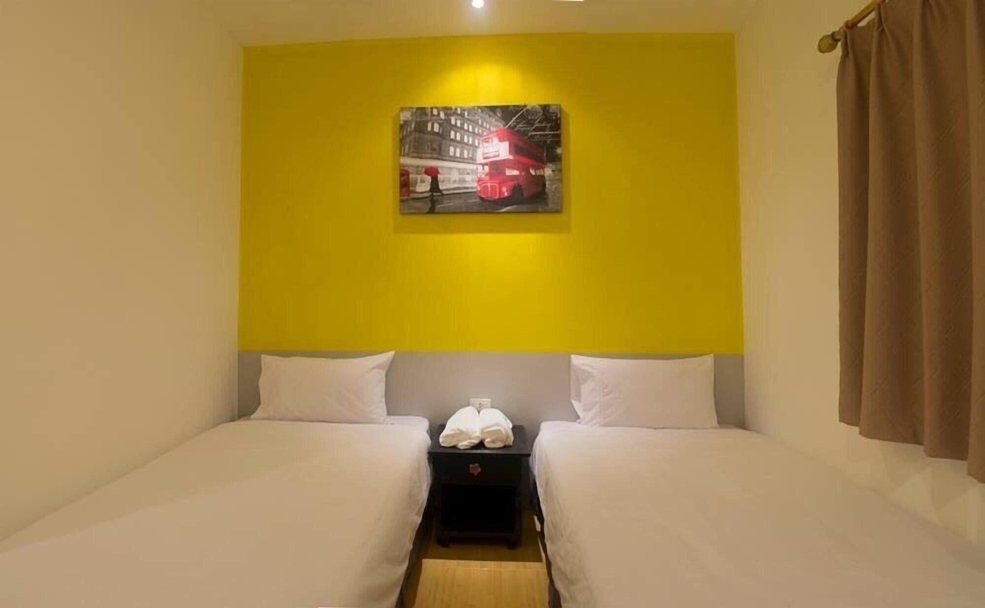 Room Hostel Thalang Zewnętrze zdjęcie