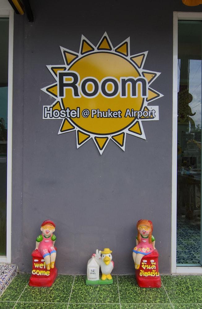 Room Hostel Thalang Zewnętrze zdjęcie